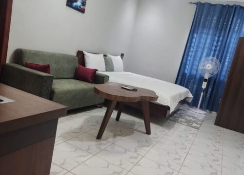 Executive Room