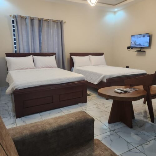 Deluxe Double Room