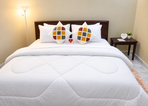 Deluxe Single Room