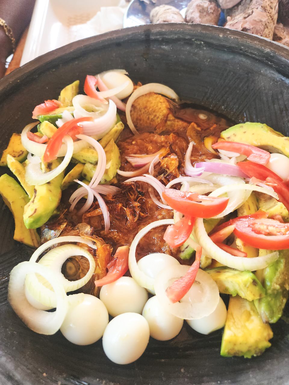 Food gallery photograph
